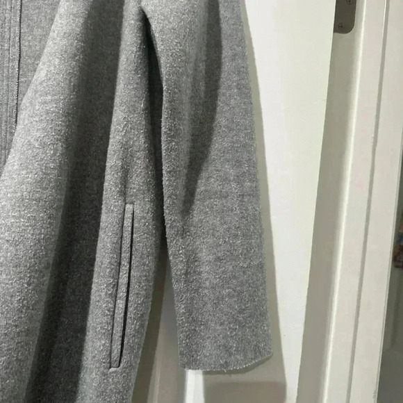 OAK+ FORT cardigan in Gray - Picture 8 of 10